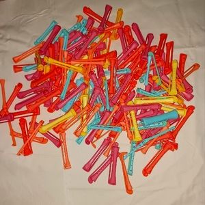 Used perking rollers